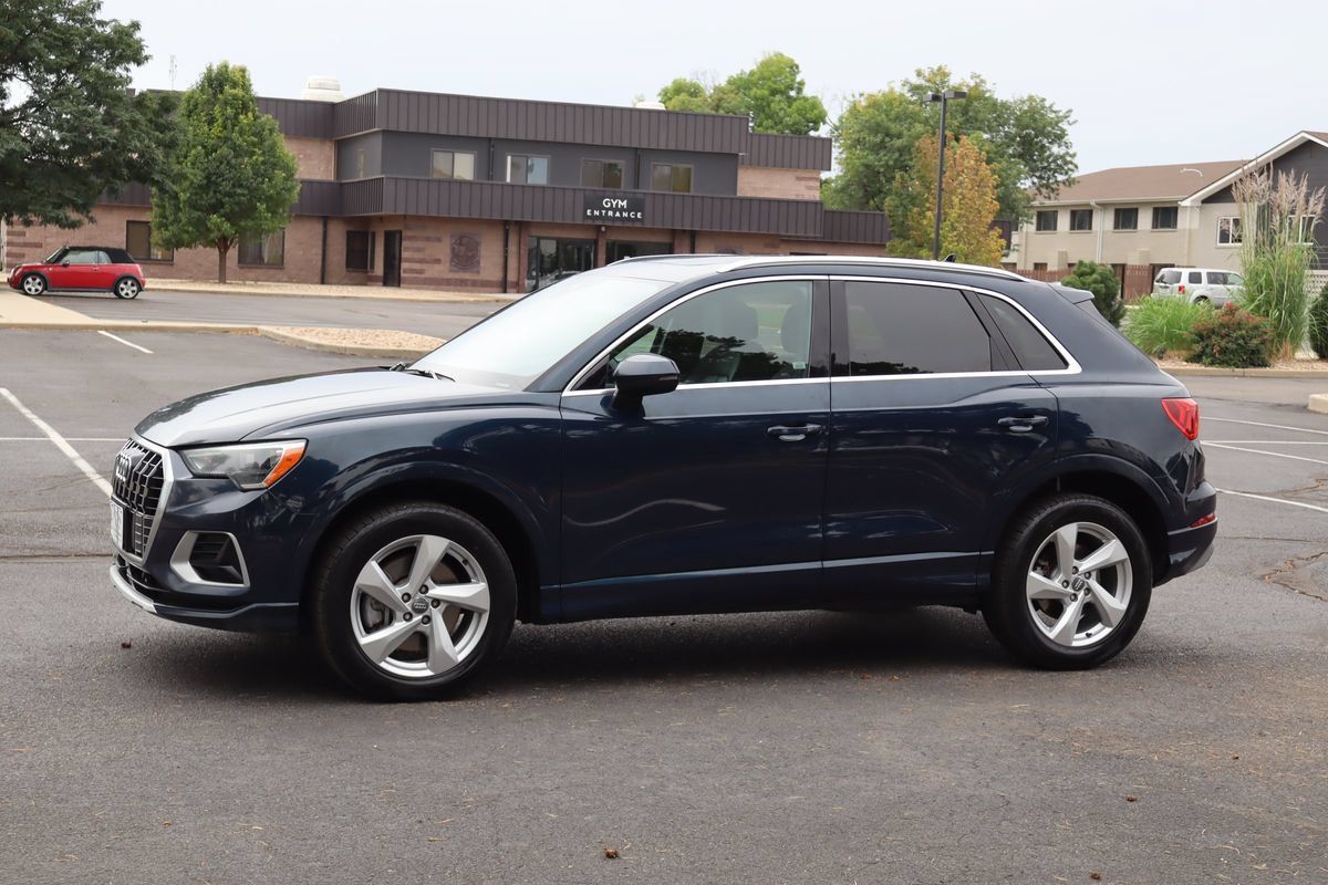 Used 2019 Audi Q3 2.0T Premium AWD/4WD image 10