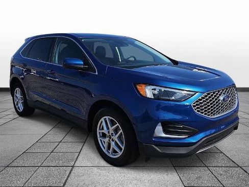 Certified 2024 Ford Edge SEL AWD/4WD image 3