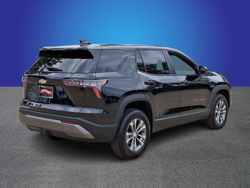 Used 2025 Chevrolet Equinox LT AWD/4WD image 4