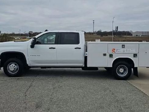 New 2026 Chevrolet Silverado 3500 W/T w/ WT Convenience Package AWD/4WD image 5