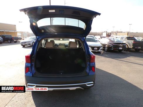 Used 2022 Kia Seltos EX image 10