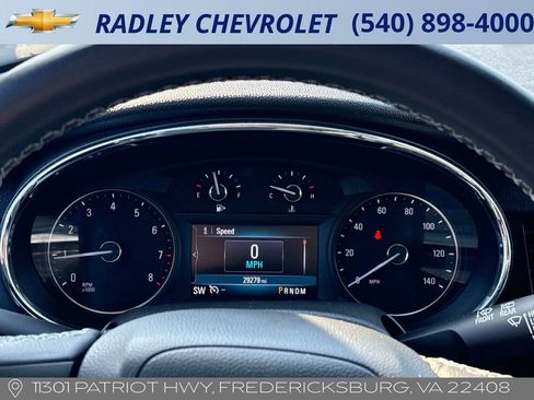 Certified 2022 Buick Encore Preferred w/ Safety Package image 7