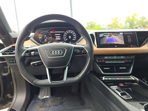 Used 2023 Audi e-tron GT Premium Plus w/ Executive Package AWD/4WD image 15