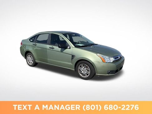 Used 2008 Ford Focus SE FWD image 7