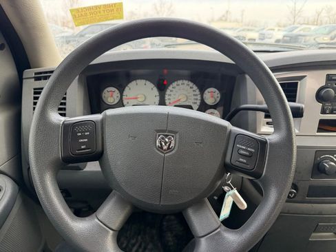 Used 2008 Dodge Ram 1500 Truck SLT w/ Trailer Tow Group image 20