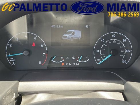 Used 2023 Ford Transit 250 Medium Roof AWD w/ Load Area Protection Package image 16