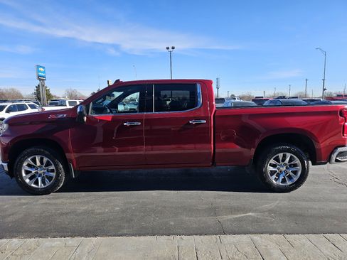 Used 2021 Chevrolet Silverado 1500 LTZ image 6