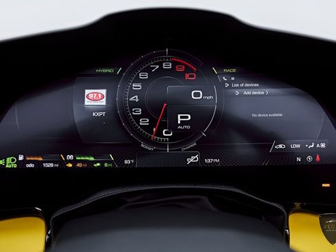 Used 2024 Ferrari SF90 Spider AWD/4WD image 74