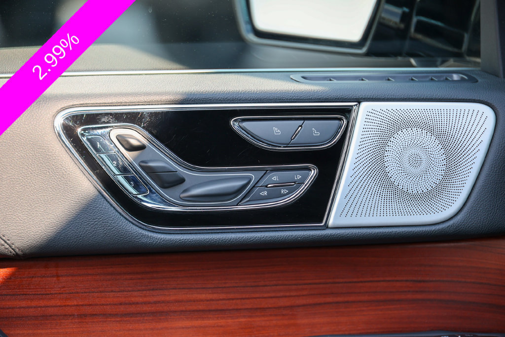 Certified 2024 Lincoln Navigator Reserve AWD/4WD image 5