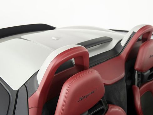 Certified 2021 Porsche 718 Boxster Spyder image 49