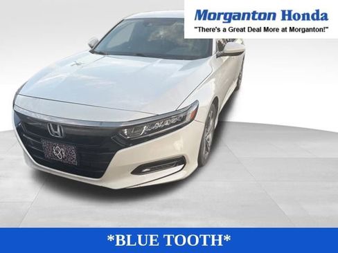 Used 2019 Honda Accord Sport image 3