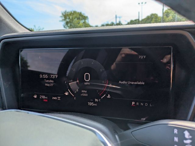 New 2026 GMC Terrain Elevation w/ Elevation Premium Package AWD/4WD image 16