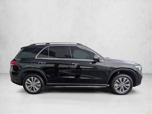 Used 2022 Mercedes-Benz GLE 350 image 4
