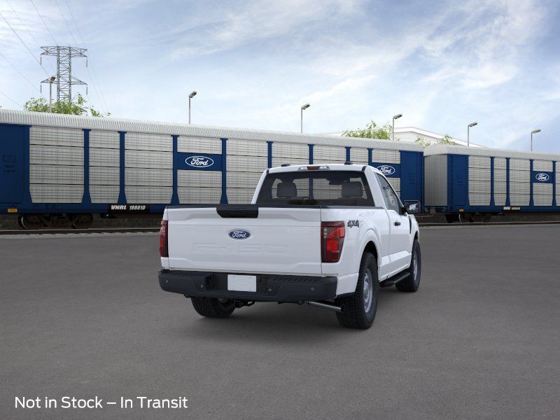 New 2026 Ford F150 XL AWD/4WD image 8