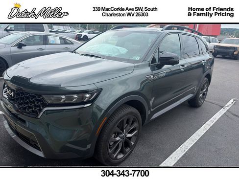 Certified 2023 Kia Sorento SX Prestige AWD/4WD image 1