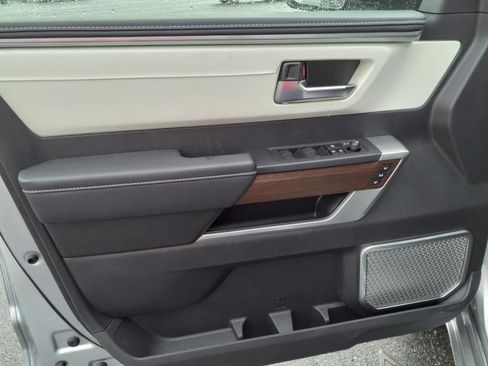 New 2025 Toyota Tundra Capstone image 9