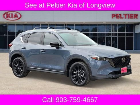 Used 2024 MAZDA CX-5 Carbon Edition AWD/4WD image 1