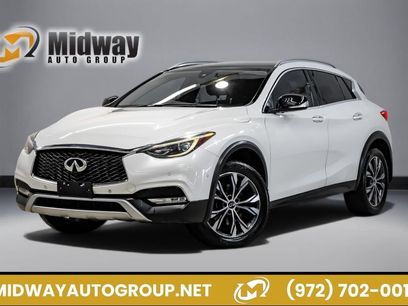 Used 2017 INFINITI QX30 Premium w/ Navigation Package