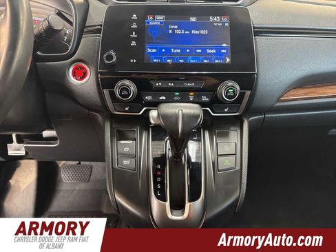 Used 2021 Honda CR-V EX-L image 15