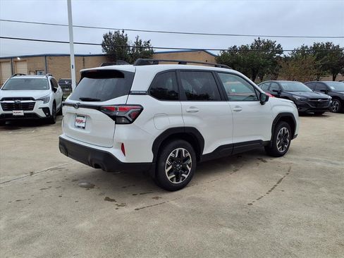 New 2026 Subaru Forester Premium image 4