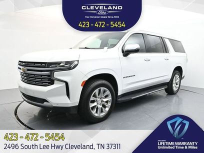 Used 2023 Chevrolet Suburban Premier
