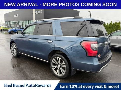 Used 2018 Ford Expedition Limited w/ Equipment Group 302A AWD/4WD image 5