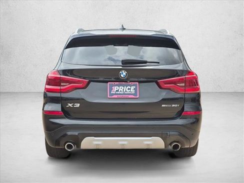 Used 2019 BMW X3 sDrive30i w/ Premium Package RWD image 6