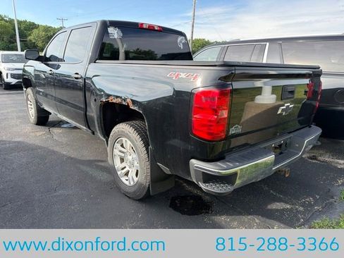 Used 2014 Chevrolet Silverado 1500 LT w/ All Star Edition AWD/4WD image 3