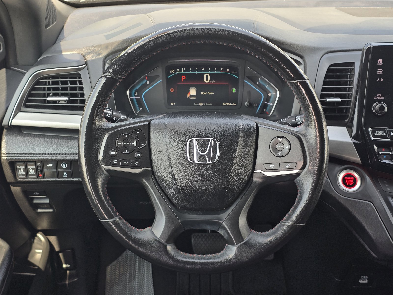 Used 2023 Honda Odyssey Sport image 15
