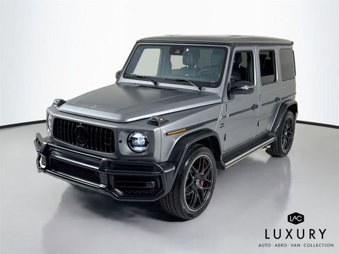 Used 2023 Mercedes-Benz G 63 AMG 4MATIC image 4