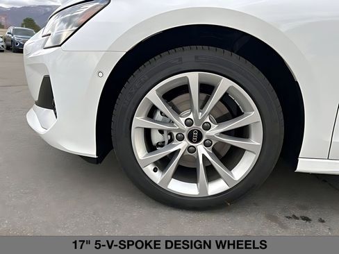 New 2026 Audi A3 2.0T Premium image 7