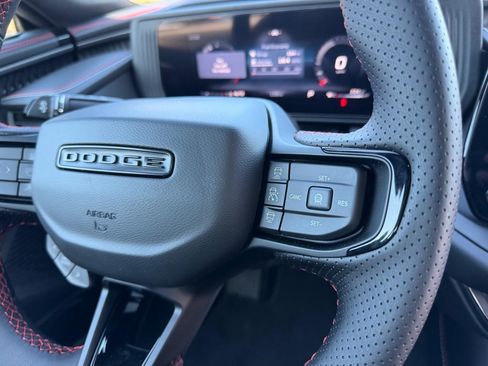 New 2026 Dodge Charger R/T w/ Blacktop Package AWD/4WD image 13