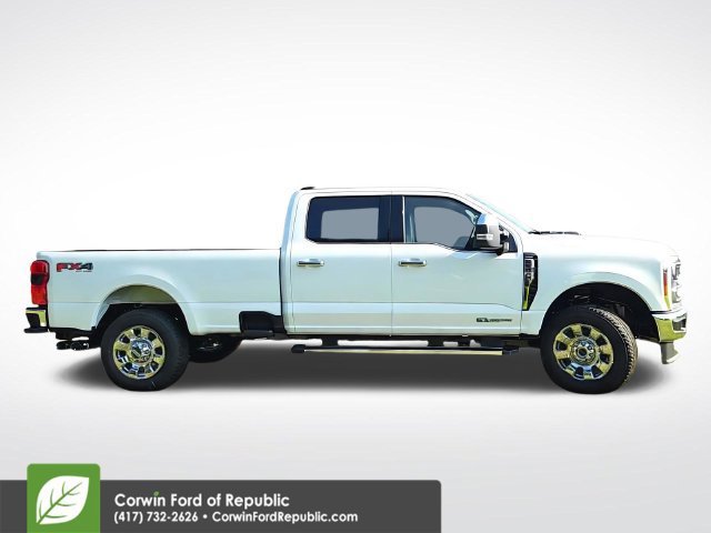 New 2026 Ford F350 Lariat w/ Chrome Package AWD/4WD image 11
