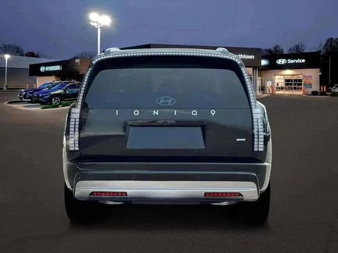 New 2026 Hyundai Ioniq 9 SEL AWD/4WD image 6