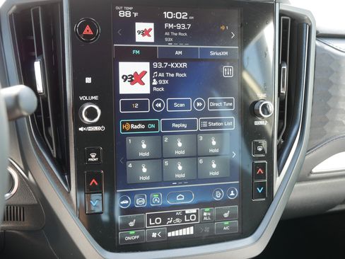 Certified 2025 Subaru Forester Premium AWD/4WD image 22