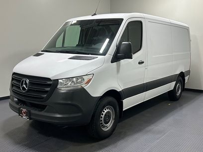 Used 2019 Mercedes-Benz Sprinter 2500