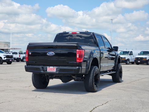 Used 2023 Ford F150 XLT w/ Equipment Group 302A High AWD/4WD image 7