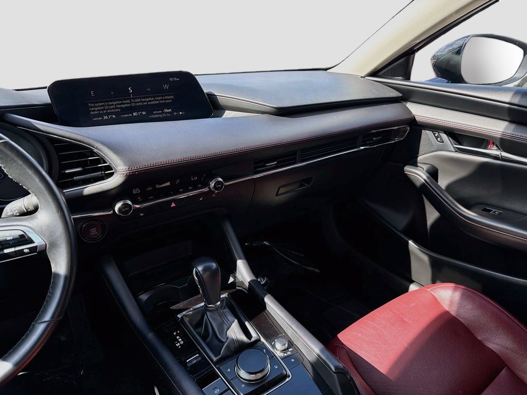 Used 2024 MAZDA MAZDA3 s AWD/4WD image 21