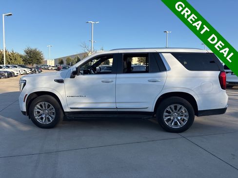 Used 2025 GMC Yukon Denali image 8