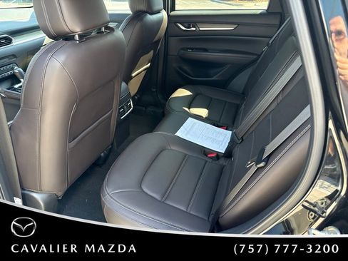 Used 2025 MAZDA CX-5 Signature AWD/4WD image 11