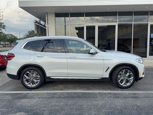 Used 2020 BMW X3 xDrive30i w/ Convenience Package AWD/4WD image 2