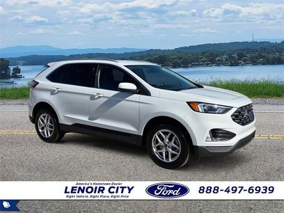Used 2022 Ford Edge SEL w/ Convenience Package