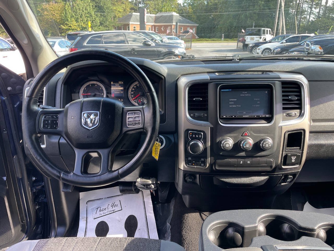 Used 2014 RAM 1500 Outdoorsman AWD/4WD image 13
