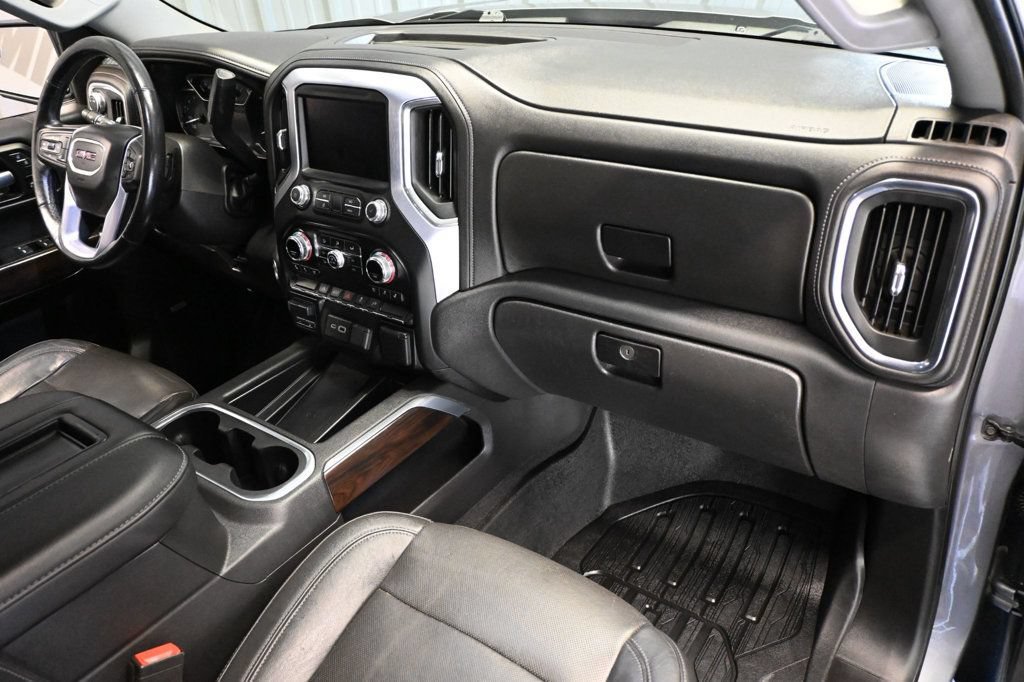 Used 2020 GMC Sierra 1500 SLT w/ SLT Premium Package RWD image 12