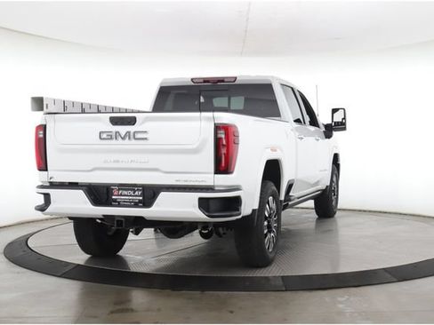 Used 2025 GMC Sierra 2500 Denali Ultimate AWD/4WD image 7