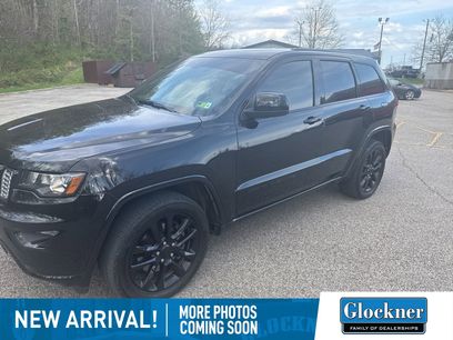 Used 2021 Jeep Grand Cherokee Laredo X