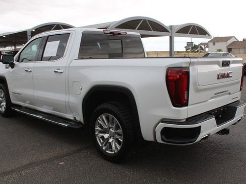 Used 2024 GMC Sierra 1500 Denali w/ Technology Package AWD/4WD image 7