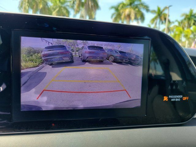 Certified 2021 Hyundai Palisade SEL w/ Cargo Package FWD image 25