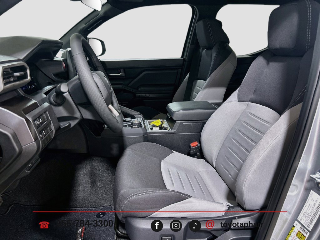 New 2026 Toyota Tacoma TRD Off-Road AWD/4WD image 18