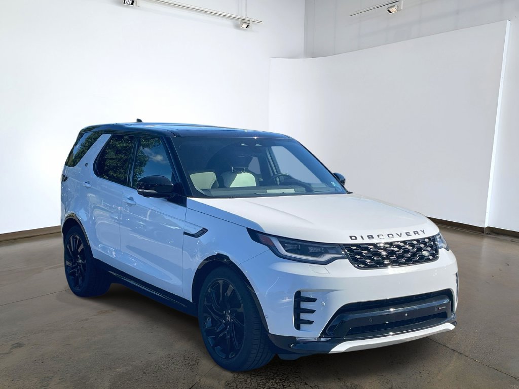 Used 2023 Land Rover Discovery S R-Dynamic AWD/4WD image 3